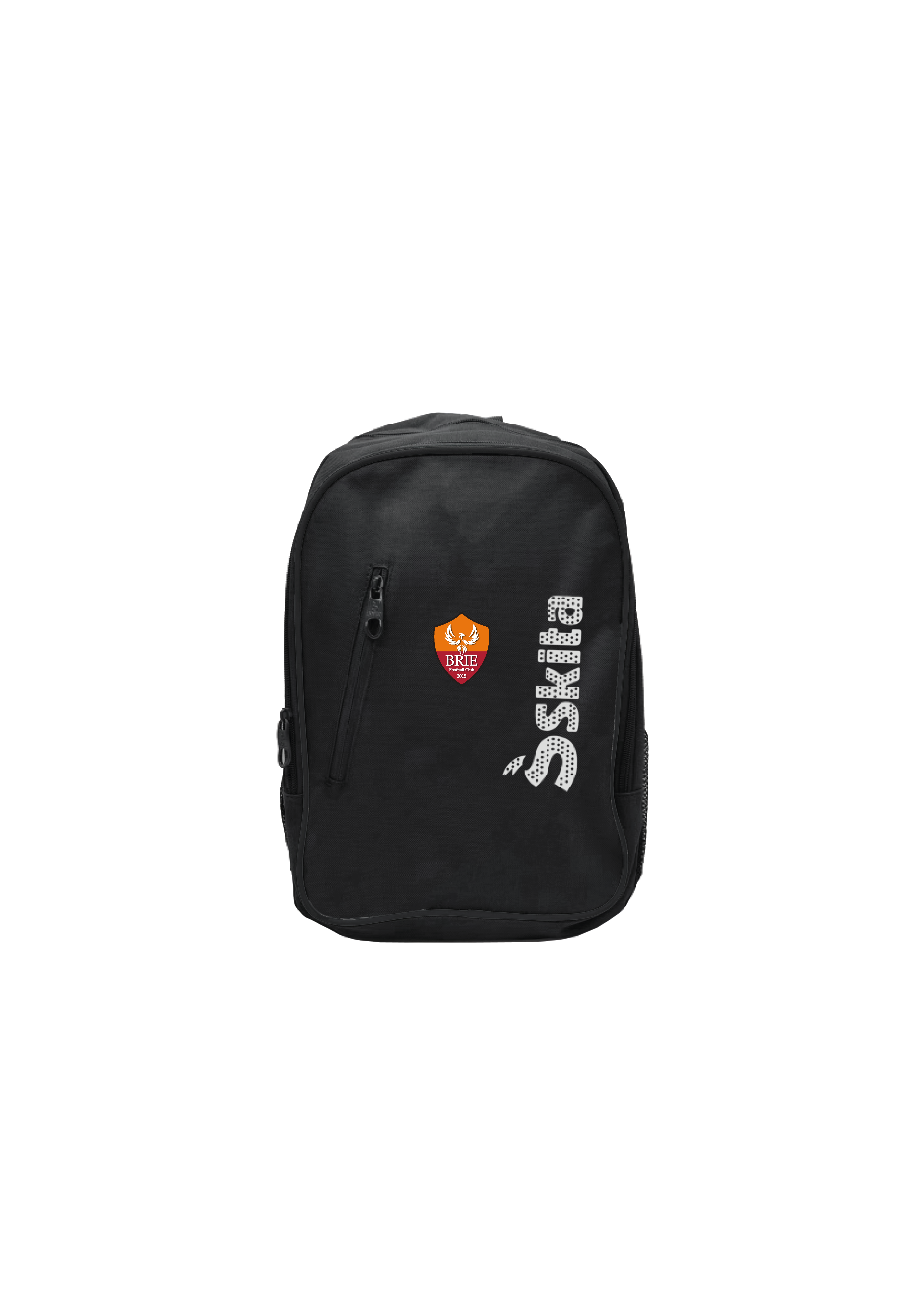 Sac &agrave; dos &Eacute;LITE noir (BRIE FC)